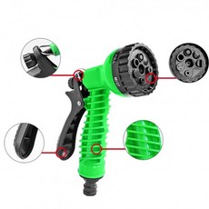 고압 세차 다용도 물분사기 급수 청소 스프레이건, 1개, 상세페이지 참조