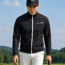 김영주 남성 바람막이 점퍼 자켓 K9SMTR6055