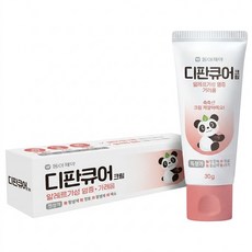 DONG-A 디판큐어 크림 알레르기성 염증 · 가려움, 1個, 30ml
