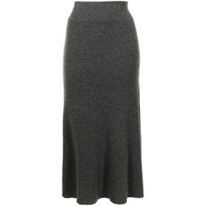 캐시미어인러브 리버 A라인 캐시미어 스커트