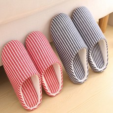 준캡 층간소음 소프트 쿠션 거실화 4컬러