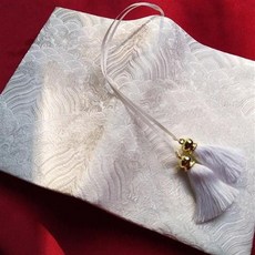 臺灣出貨 新書衣真我 無極 古風刺繡織錦緞手工布書衣 A5A6手帳本 國風禮物, 白A6書衣+本子備注空白/方格/橫線, 1個