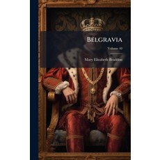 (英文圖書)Belgravia 精裝版, Hutson Street Press, 英文