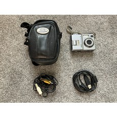 코닥 이지쉐어 C503 500만 화소 3배 광학 줌 디지털 카메라 (빈티지 카메라), 코닥 이지쉐어 C503 500만 화소 3배 광학 줌 디