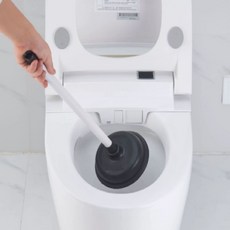 모에파 슬림 압축 뚫어뻥, 블랙