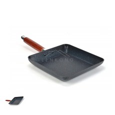 렌콩 사각 후라이팬 왕대 볶음후라이팬 사각프라이팬 계란말이후라이팬