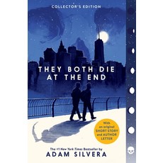 (영문도서) They Both Die at the End Collector's Edition Paperback, Quill Tree Books, English, 9780063373822