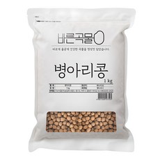 두보식품 바른곡물 병아리콩, 1kg, 1개