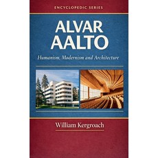 (영문도서)Alvar Aalto Paperback, William Kergroach, English, 9798233956577