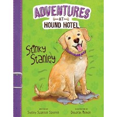 Stinky Stanley Hardcover, Picture Window Books