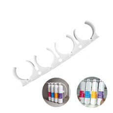 정수기 부속품 언더싱크 4단 클립 거치대, 1개, 4단클립