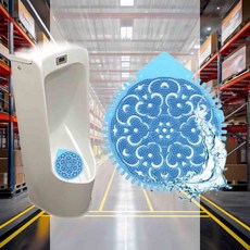 소변기 탈취패드 오션향 1P 악취 음식점 식당 세균억제 업소 지린내