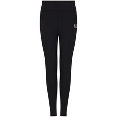 EA7엠포리오아르마니 로고 프린트 레깅스