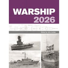 (영문도서)Warship 2026 Hardcover, Osprey Publishing (UK), English, 9781472872593