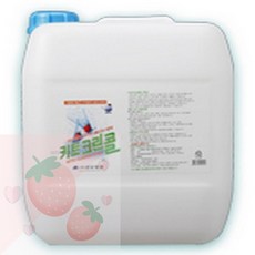 SB 살균제 소독제 소독발효알콜 20L 천연살균, 1개
