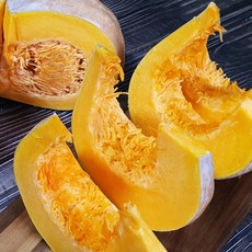 울릉도 햇 늙은호박 국산 깊고 달콤한 맛 차용 죽용 천연호박, 1개, 3~4키로내외