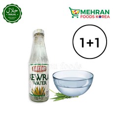LAZZAT KEWRA WATER, 300ml, 300ml, 2개