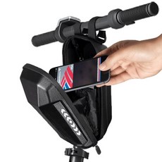 킥보드 핸들가방 EVA 하드케이스 보관함 수납 대형_0070GF