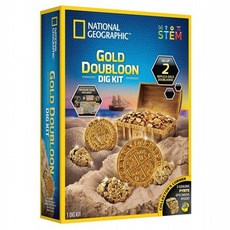 제이토이 내셔날지오그래픽 화석발굴(대)금화 캐기장난감 파내기 캐내기놀이 긁어내기