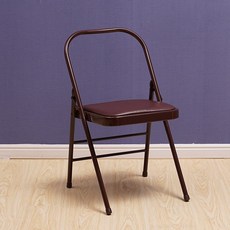 요가의자 스트레칭 홈트 접이식 기구 다기능 요가체어, 초두꺼운 브라운 후 이중 빔 1.5mm, 기본 모델명/품번