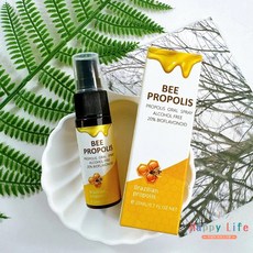 幸福泉 高濃度巴西蜂膠噴劑 20ml, 1個