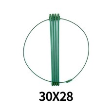 정원 울타리 지지 틀 30x28 울타리지지대 텃밭 고추지지대