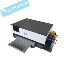무칩 HP 오피스젯 프로 9110b 프린터 무한잉크 1000ml HP8210 hp8100 8100 8210 후속모델 hp9110b 무선 모바일 프린트 양면 인쇄전용 가정용 사무용, HP 오피스젯 프로 9110b 무한 잉크 프린터기