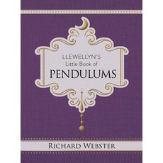 (영문도서)Llewellyn's Little Book of Pendulums Hardcover, Llewellyn Publications, English, 9780738778983