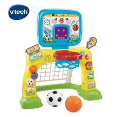 Vtech 多功能互動感應運動球場 (兩款可選) 聲光效果 運動玩具, 1個