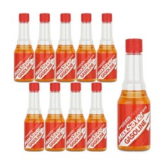 맥세이버 연료첨가제 STD 100ml, 10개, 가솔린/휘발유
