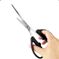 임픽 게속살가위 해산물전용가위