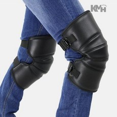 오토바이 보호대 아대, 1세트, 블랙