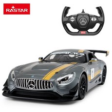 RASTAR 벤츠 AMG GT3 정품 RC카 레이싱 스포츠카