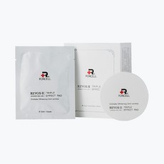 포셀 리복스투 물톡스 스킨부스터 트리플 이펙트 패드 60매, 1개