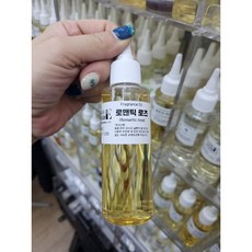 [캔들메이드]국내산 프리미엄 프레그런스 오일 100ml, 1개, 로멘틱로즈