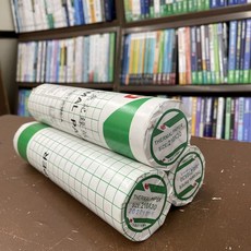 A4感熱紀錄紙 210x30, 1個, 單本