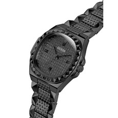 게스 아날로그 크리스털 장식 36mm