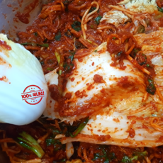 푸른마을 국내산 청정 재료로 만든 김장 김칫속, 1박스, 3kg