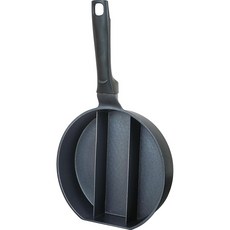 화평 프레이즈 도시락 만들기 트리플 팬 구분 팬 20cm IH·가스 사용 가능 PFOA 프리 플루오린 수지 코팅 3면 계란말이 반찬 시간 절약 스탠드형 세워서 사용 쿡데리 AMB