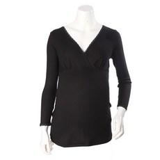 마더피아 모달 골지 9부상RLG6009CCRMPU 2806786