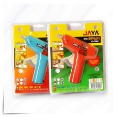 자야 글루건 소형 7mm 핫멜트 글루스틱 작업용 공구