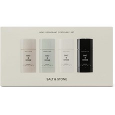 SALT & STONE 體香膏旅行組 男女適用, 1個, 28g