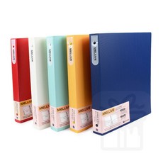 위니닷컴 멜리브 O링 바인더 BM3037 오링, 크림