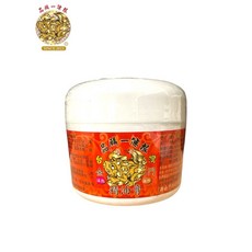 金門嚴選特產 品麟 金門一條根 先涼後溫感油膏 100g 最佳伴手禮, 1個