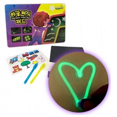 컬러룬 야광 매직 패드, 상세페이지 참조, 상세페이지 참조