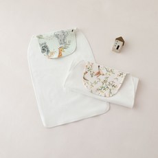 吸汗巾兒童純棉大號幼兒園寶寶棉毛隔汗巾嬰兒墊背巾男女童