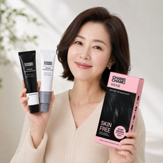 대박마켓 차모차모 새치염색제, 1개, 흑갈색