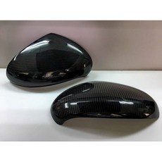 賓特利 Bentley Continental GT (2003-2012) 正碳纖後視鏡蓋 卡夢後照鏡蓋, 1個