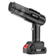 SUITU 無線手持車用吸塵器, black, ST-6631C