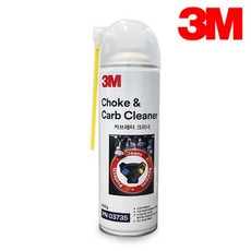 3M 카브레터 크리너 360g 1(개) 4816 PC, 1개